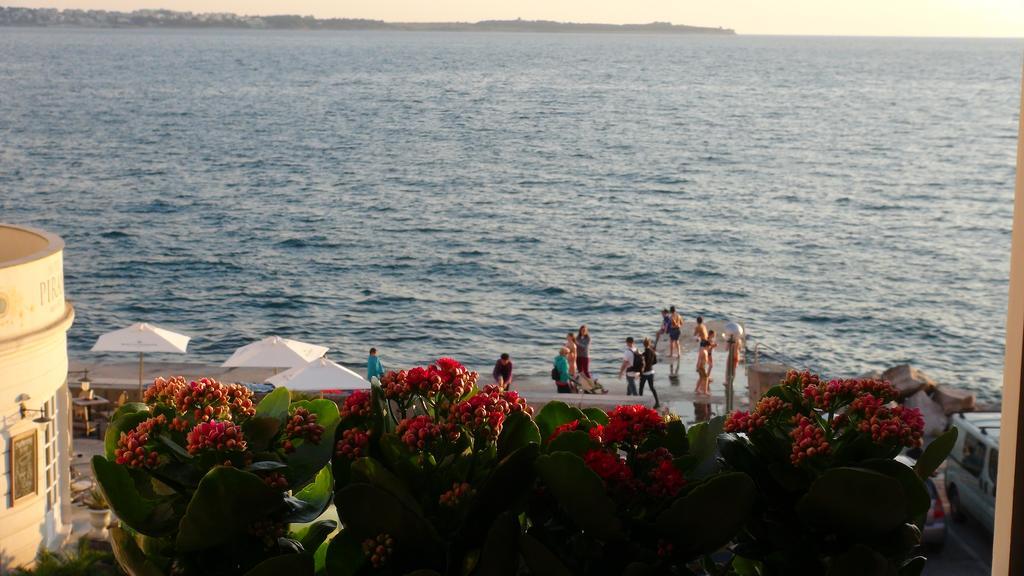 Allure Apartments Piran Exteriör bild