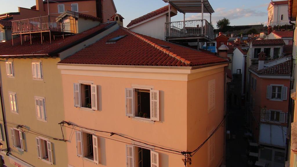 Allure Apartments Piran Exteriör bild