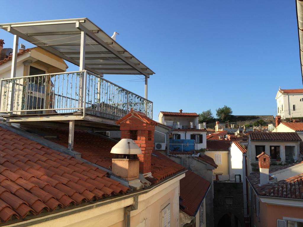Allure Apartments Piran Exteriör bild