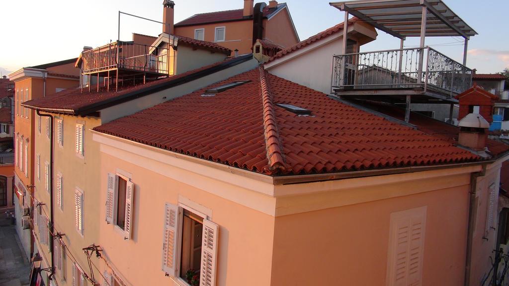 Allure Apartments Piran Exteriör bild