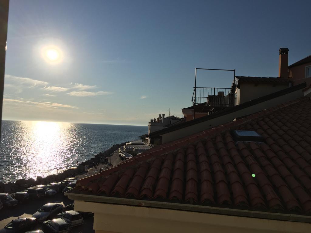 Allure Apartments Piran Exteriör bild