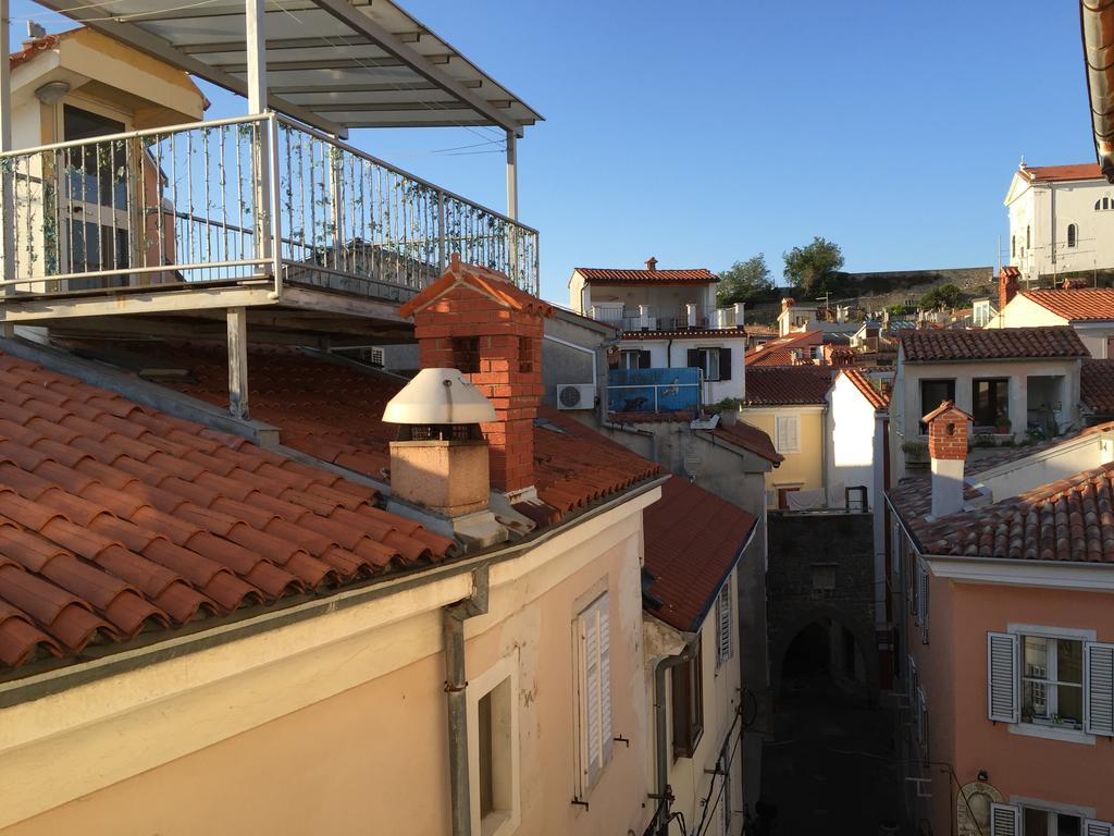 Allure Apartments Piran Exteriör bild