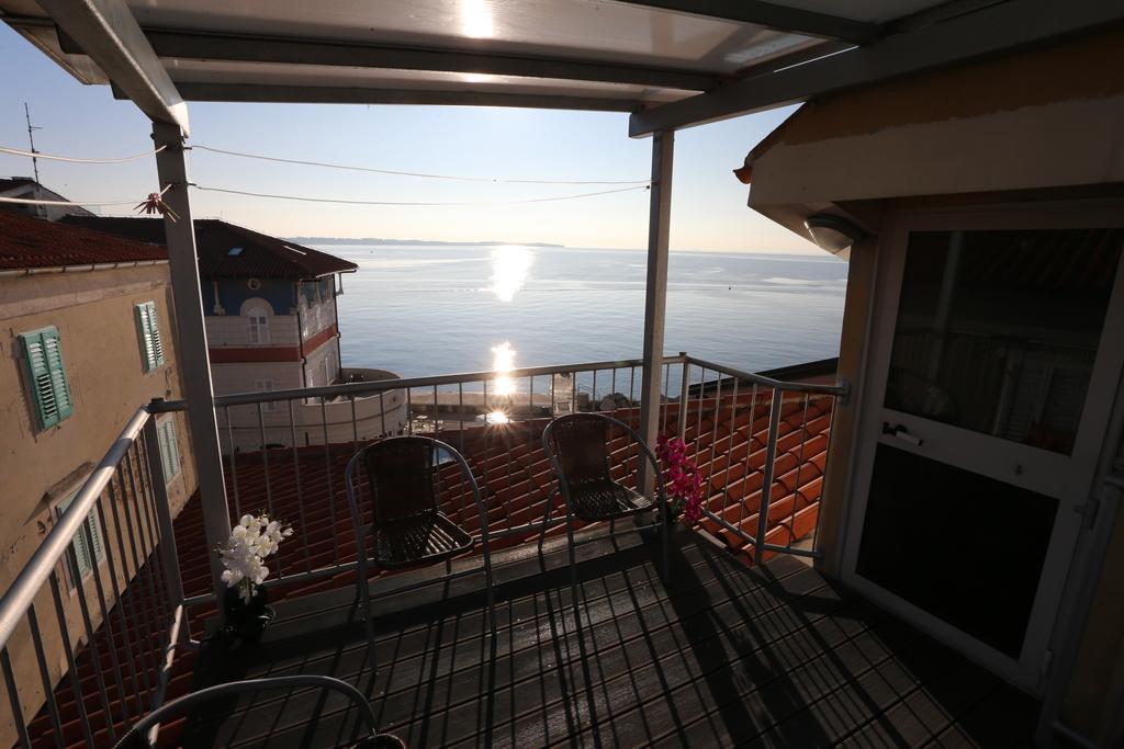 Allure Apartments Piran Exteriör bild