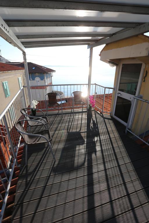 Allure Apartments Piran Exteriör bild