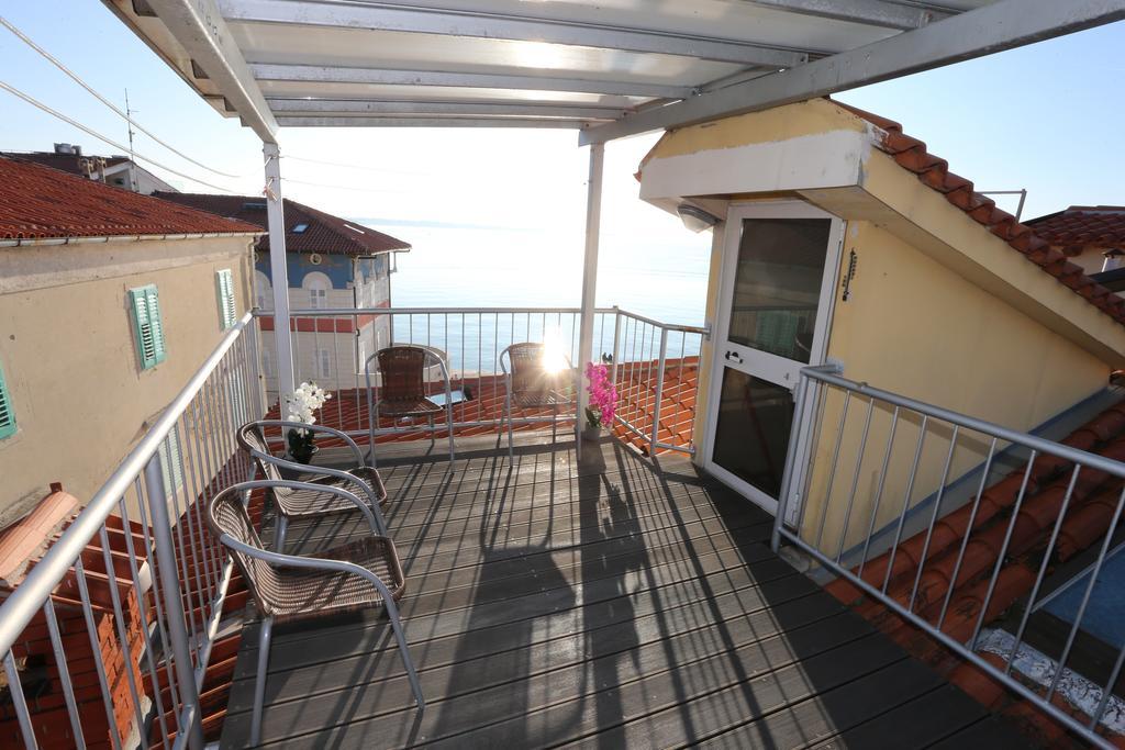 Allure Apartments Piran Exteriör bild