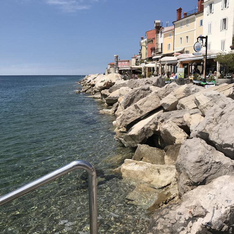 Allure Apartments Piran Exteriör bild