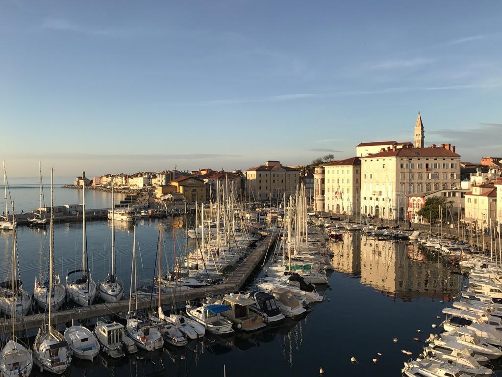 Allure Apartments Piran Exteriör bild