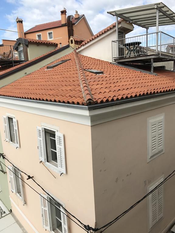Allure Apartments Piran Exteriör bild